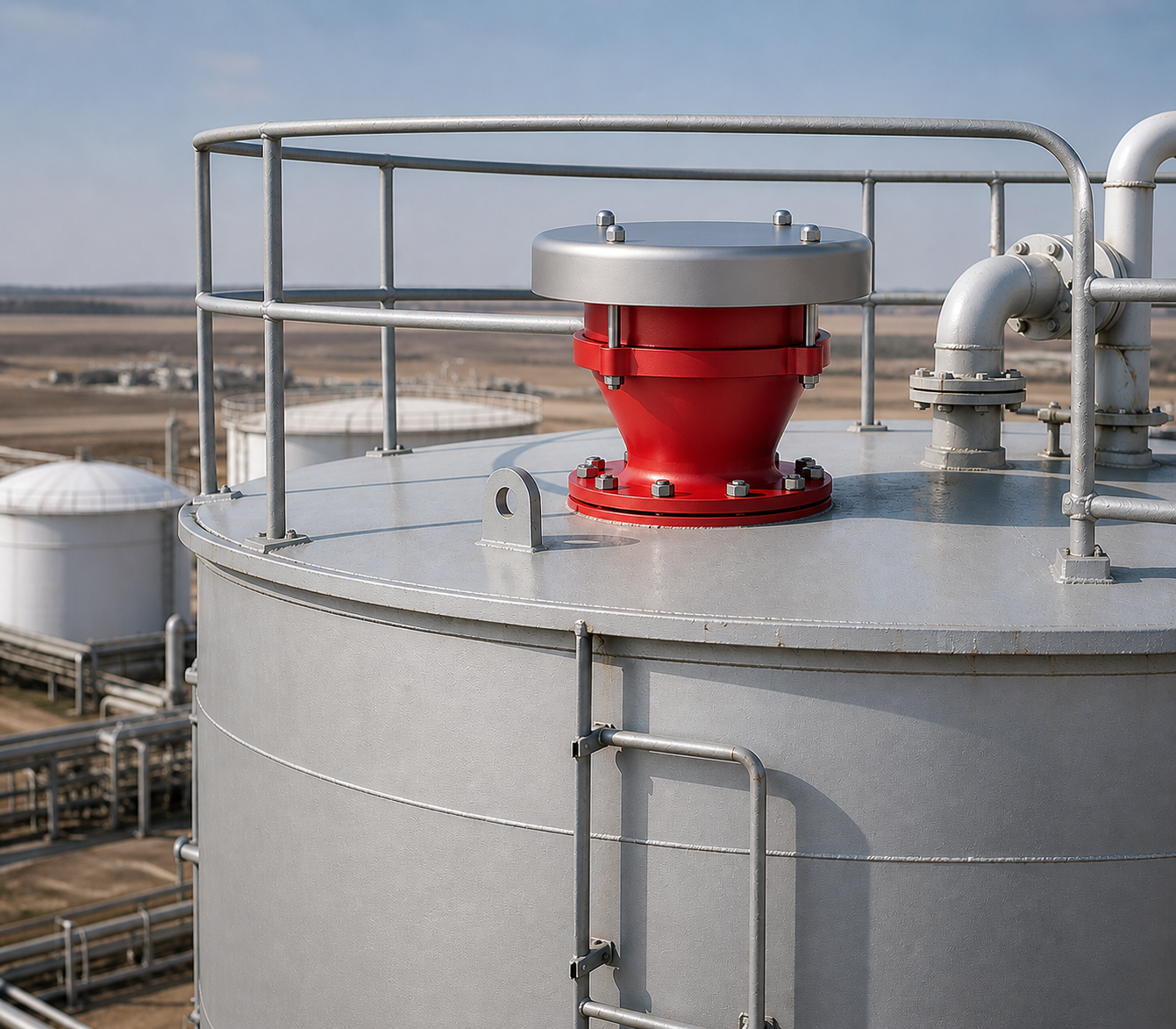 flame arresters