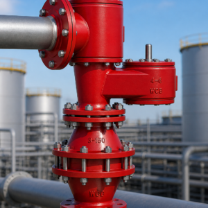 in line breather valve with fire arrester