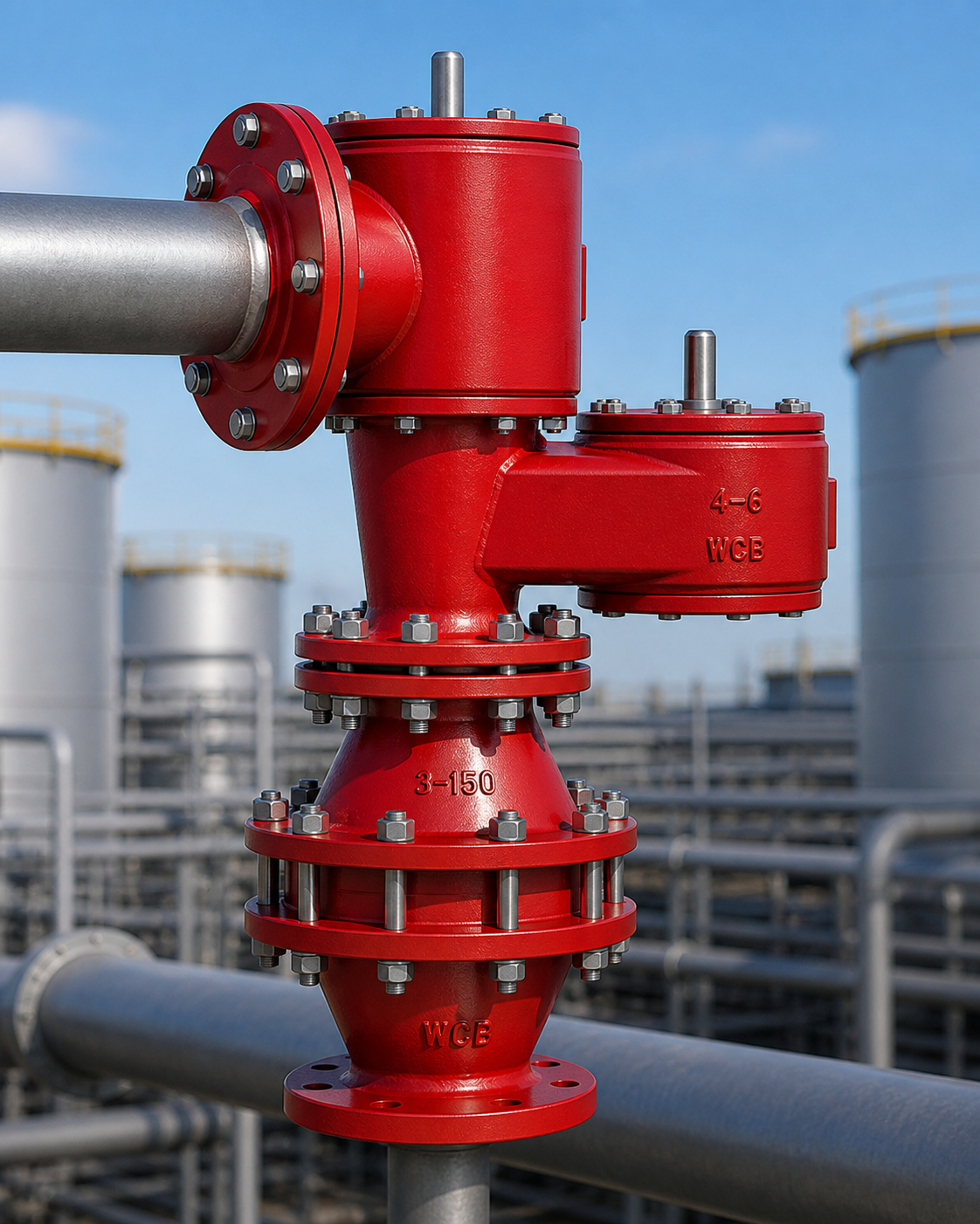 in line breather valve with fire arrester