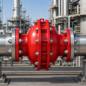 deflagration flame arrester