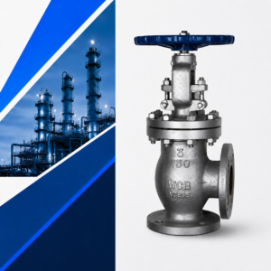 Angle Globe Valve