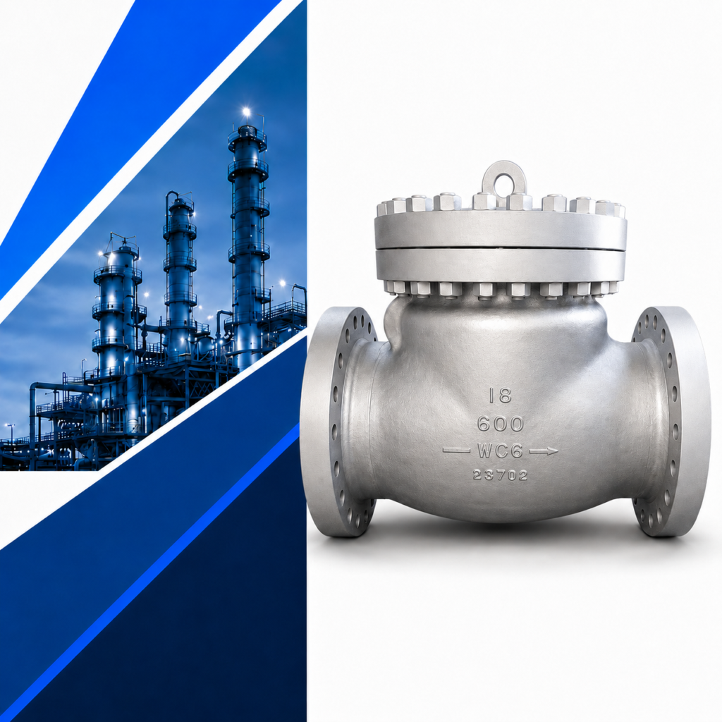 Swing Check Valve