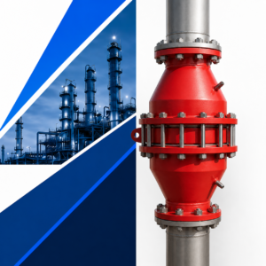 Detonation Flame Arrester