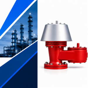 End of Line Breather Valve (PVRV)