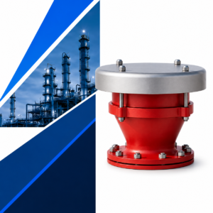 End of Line Flame Arrester
