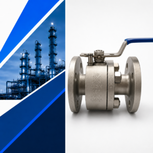 Floating Ball Valve