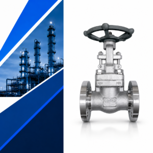 Gate Valve API 602