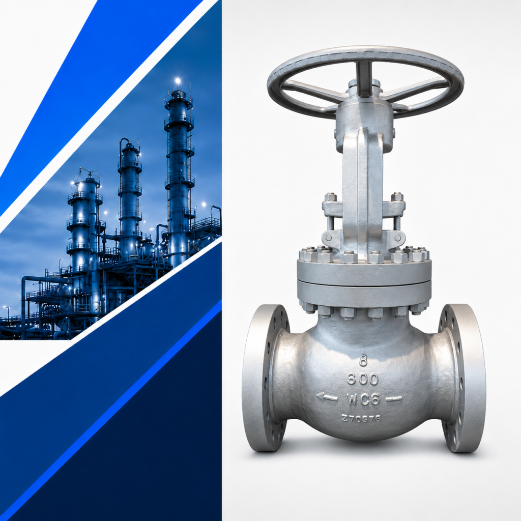 Globe Valve