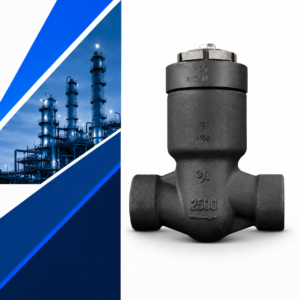 Piston Check Valve API 602