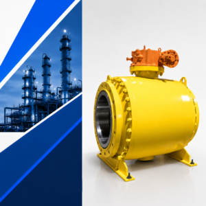 Trunnion Ball Valve