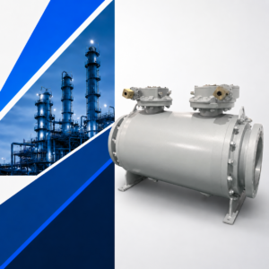 Twin Ball Valve